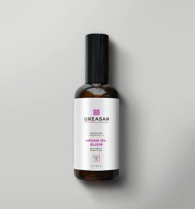 Dầu argan elixir