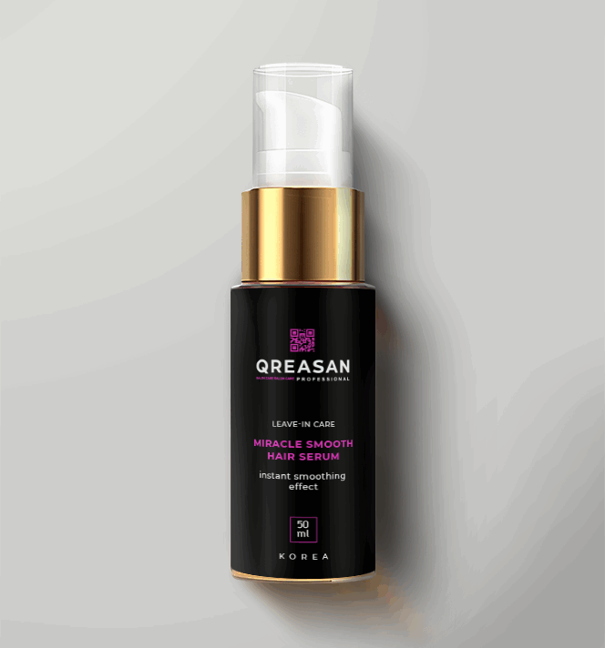 Serum làm thẳng tóc kỳ diệu