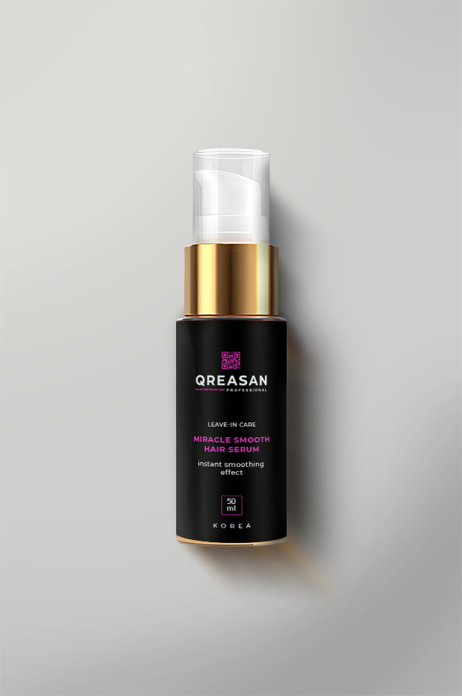 Serum làm thẳng tóc kỳ diệu